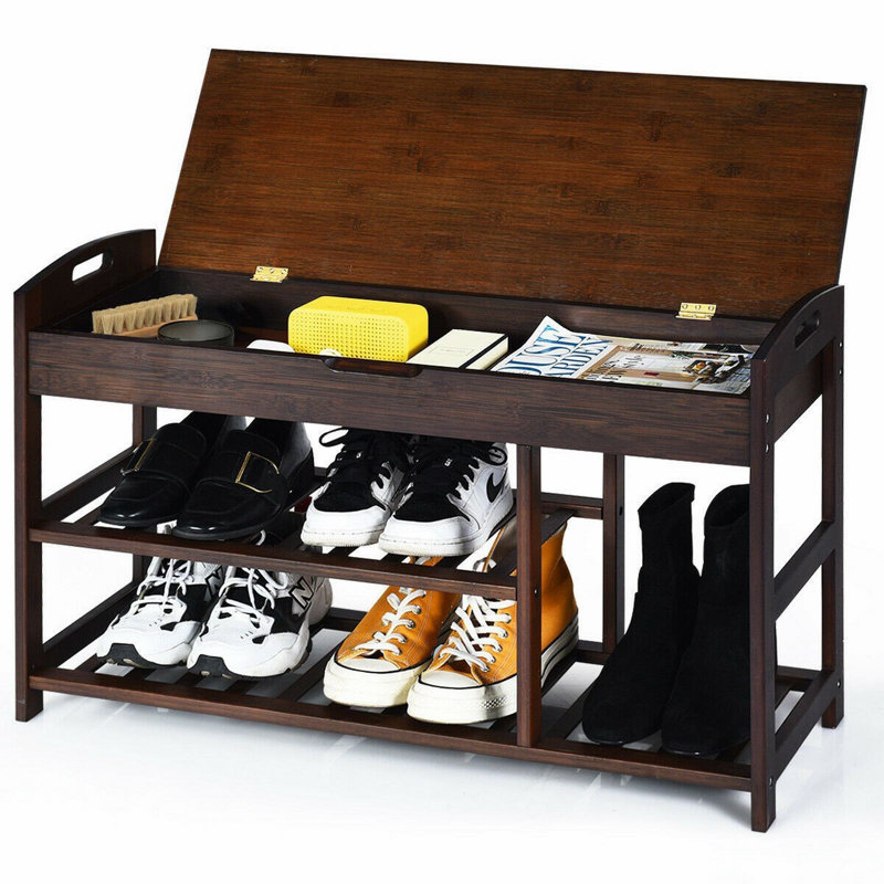 5 Pair Shoe Rack