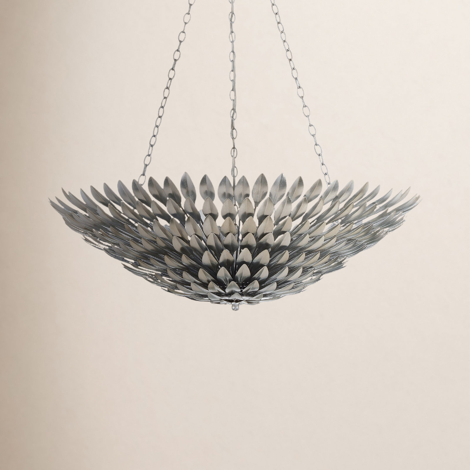 Nash 8-Light Chandelier