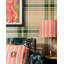 Woodstock Lifestyle Plaid Wallpaper Roll-47444851