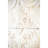Distressed Wooden Wall Panels 17.5x17.5", 100% Natural Fir Wood, Intricate Feature For Various Interior Styles White-wash Finish, Medallion
