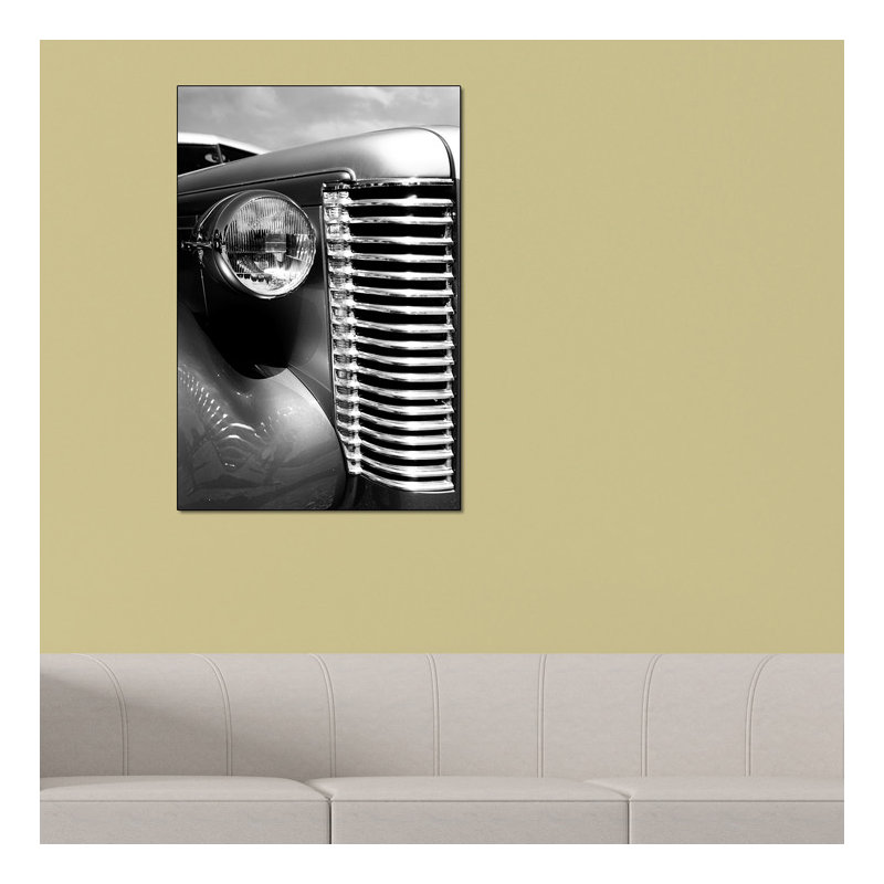 Wrapped Canvas Print