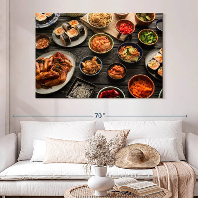 Cuisine coréenne Yarlin
