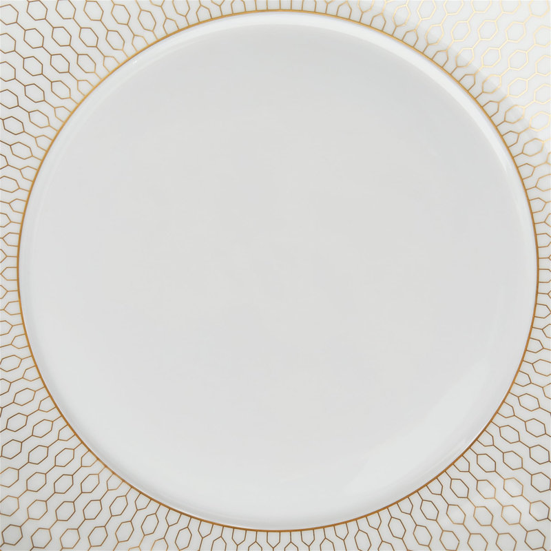 Wedgwood Gio Gold Bread & Butter Plate 6.7"