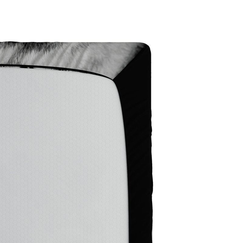 Microfiber Fitted Sheet, Full Fitted Sheet