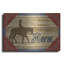 Art mural en métal luxueux «Farm Life 7» par Jean Plout, 16 po x 12 po-131630496