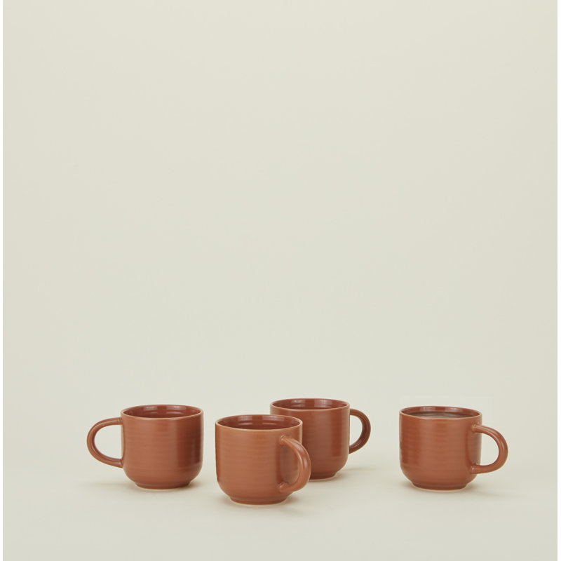 Essential Mug, Terracotta