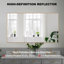 Miroir de meuble-lavabo rétro-éclairé à DEL-747724890-748033995