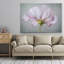 Motif floral texturé - impression sur toile-1120984988-1120984981