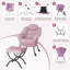 Upholstered Accent Chair-1552138001