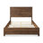 Montauk Solid Wood Panel Bed-31573410-15059049