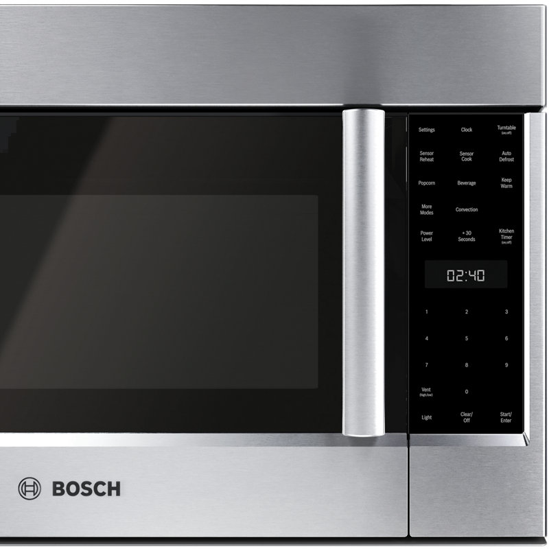 800 Series , OTR Convection Microwave, SS