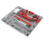 ENSEMBLE D’ENTRETIEN HYDRAULIQUE ROBUSTE
