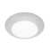 Disc Acrylic LED Flush Mount