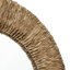 Cal Rattan wall mirror