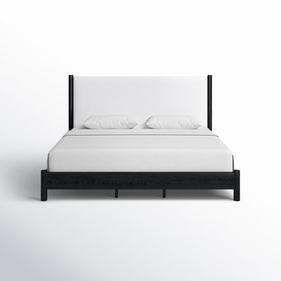 Kaplan Wood Bed