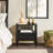 Boshell Solid Wood Piece Bedroom Set