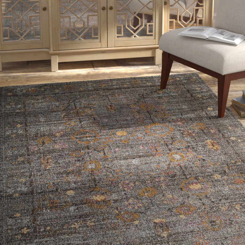 Tapis oriental performance Chenault, Rectangle 5 pi x 8 pi