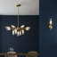 Cunningham Nickel Armed Sconce