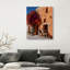 Morning Wait Print by Oliver Gal-1259420594-1259420602