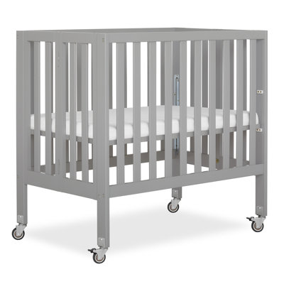 Greenguard Gold Certified Crib