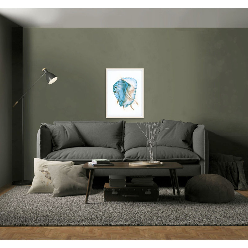 Colors Of The Sea 2 Print by Art House Studios, 33" H x 26" W x 1" D