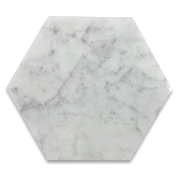 5" x 6" Marble Mosaic Wall & Floor Tile