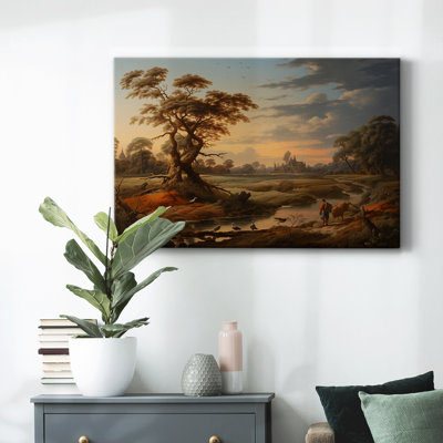Animals Landscape Series CCCXLVI