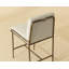 Lathan Upholstered Stool-548325937