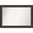 Halcott Solid Wood Rectangle Wall Mirror-19138134