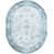 Oval 7'10" x 10'