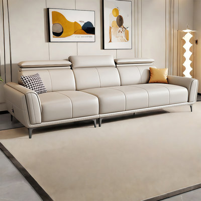 Modern light luxury American-style sofa