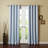 Adina Sevan Solid Thermal Grommet Curtain Panels-85516683-85516668