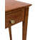 Amreece Solid Wood End Table with Storage