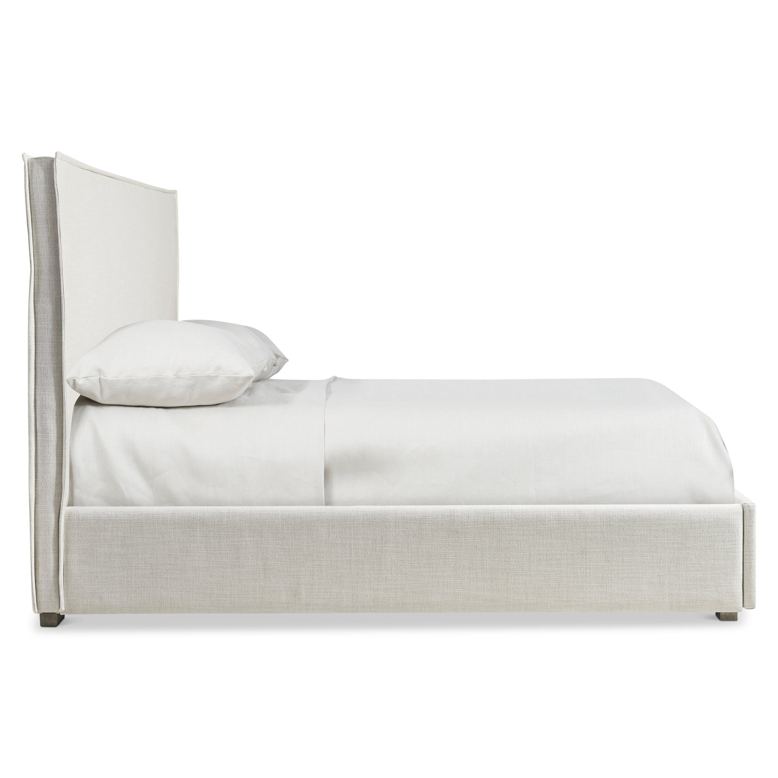 Highland Park Upholstered Panel Storage Bed, King