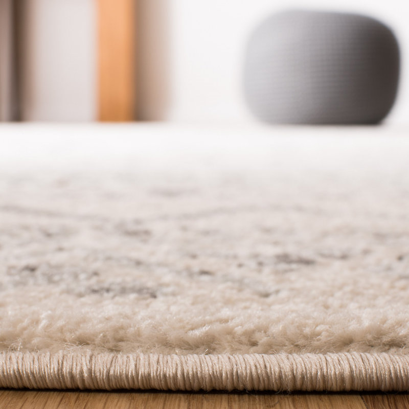 Jaaliyah Performance Southwestern Rug, Square 12'