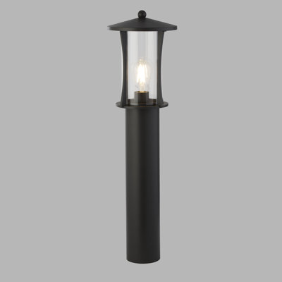 Wimpole Transparent Bollards
