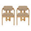 Outdoor Dining Armchair