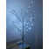 48 Pre-lit Jewelled Twig Tree Lighted Trees & Branches