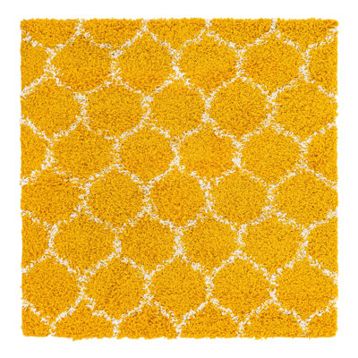 Geometric Indoor Rug
