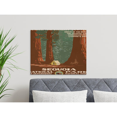 Presnell Wrapped Canvas Print Set