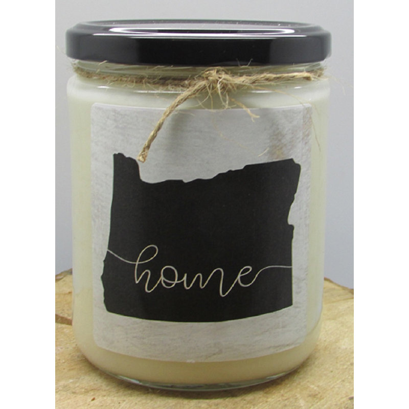 Bougie à pot cannelle cannes