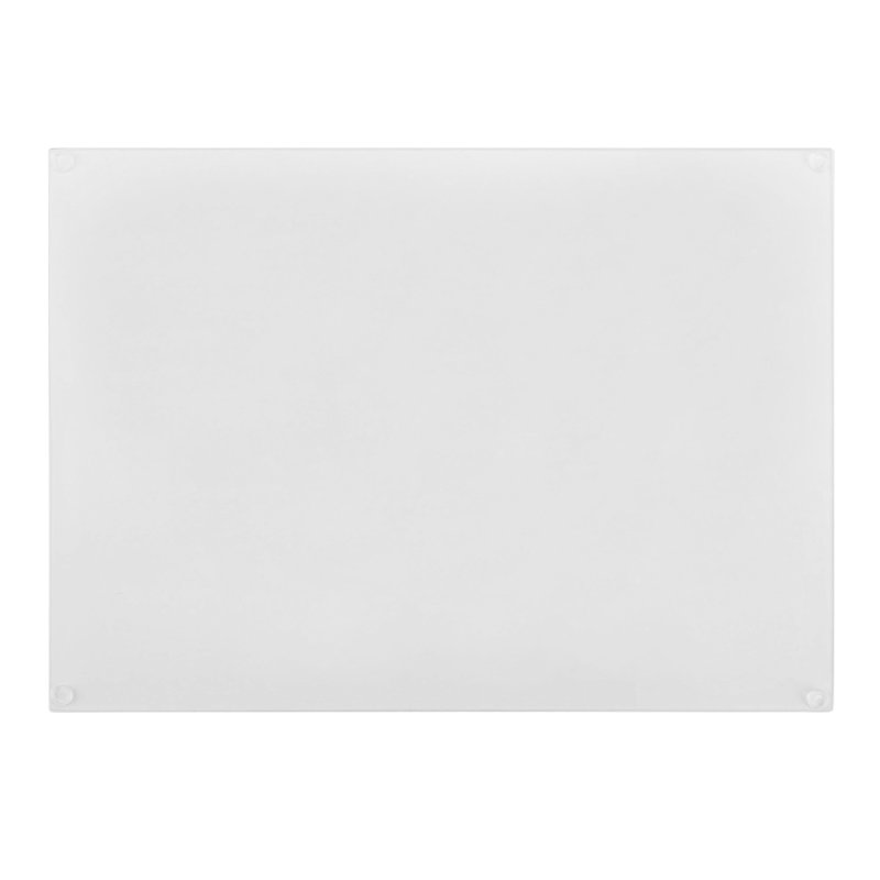Tempered Glass Across the Cracked Wall Chopping Board, 28.5 cm W x 20 cm L