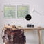 «Wispy Willows Blooms 2 PC», ensemble d'art giclée par Lanie Loreth-1313306006-1313306000