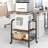 31.4'' H x 20.4'' W Printer Stand-88919167