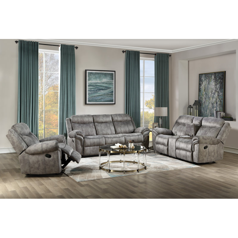 Zubaida Sofa Set