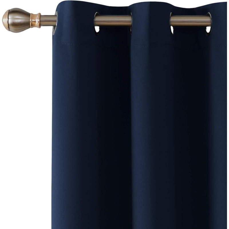 Blackout Curtain Pair