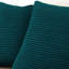 Striped Square Scatter Cushion Cover-761274404