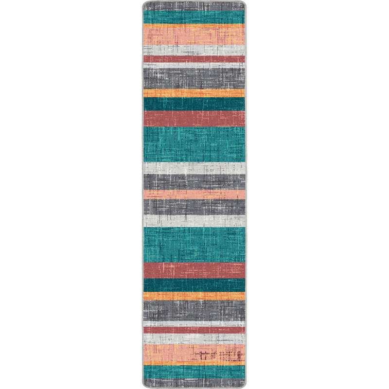 Paradise Blanket, Runner 2'1" x 7'8"