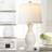Yuliana Resin USB Table Lamp