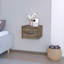 Table de chevet flottante-928388662